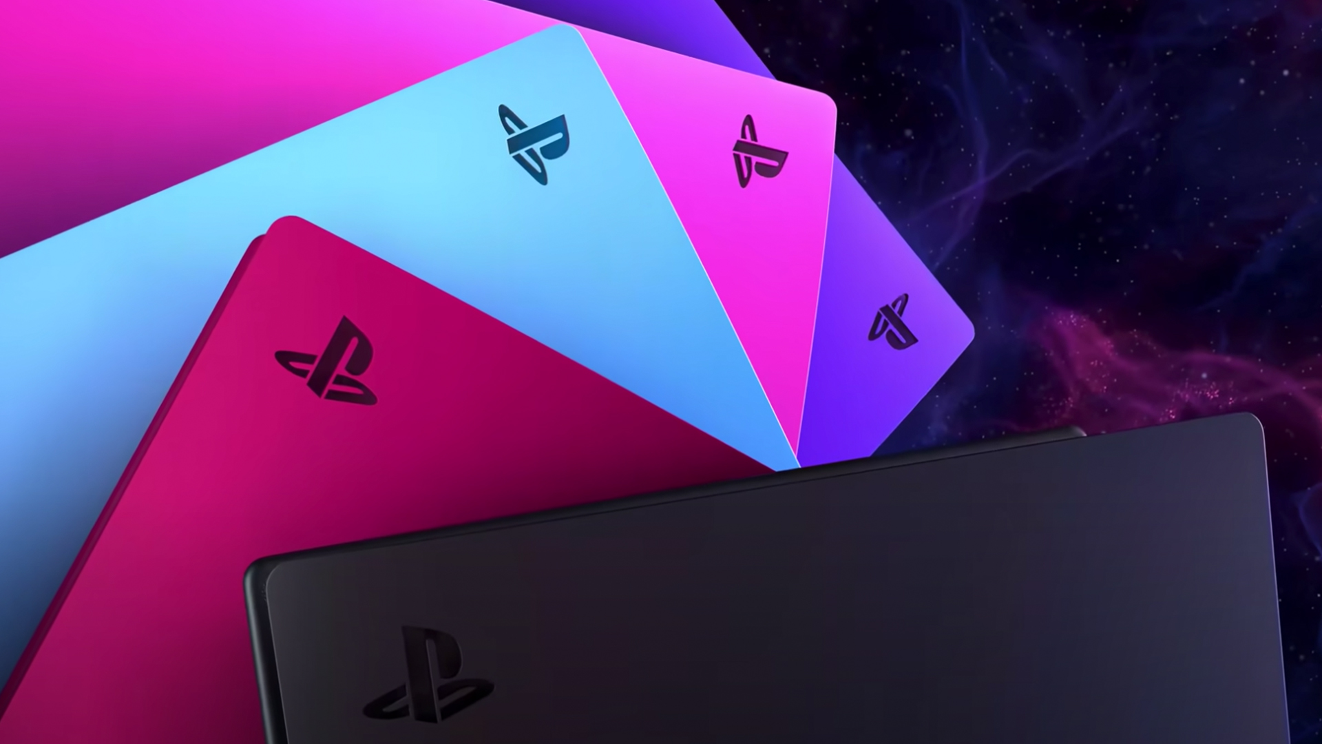 ps 5 colour