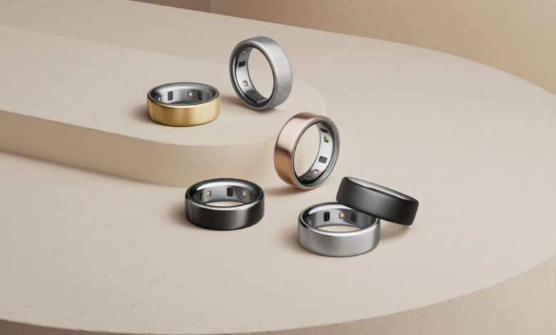 oura ring 4