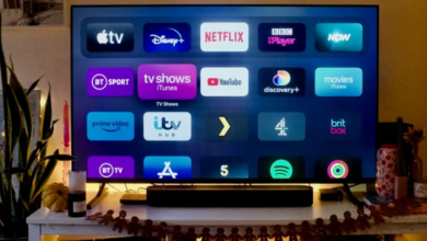 Apple TV launching soon - The Rumors